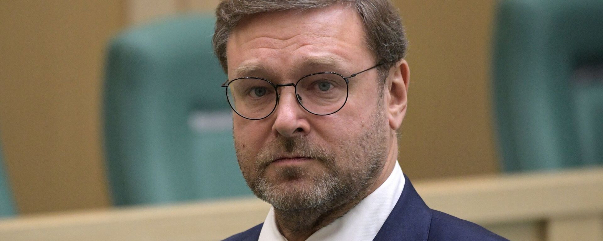 Намеснік старшыні Савета Федэрацыі Федэральнага сходу Расіі, каардынатар групы міжнародных назіральнікаў ад Міжпарламенцкай Асамблеі СНД Канстанцін Касачоў - Sputnik Беларусь, 1920, 25.01.2025