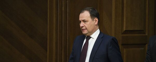 Премьер-министр Беларуси Роман Головченко - Sputnik Беларусь