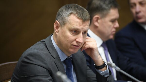 Дмитрий Крутой, заместитель главы администрации президента - Sputnik Беларусь