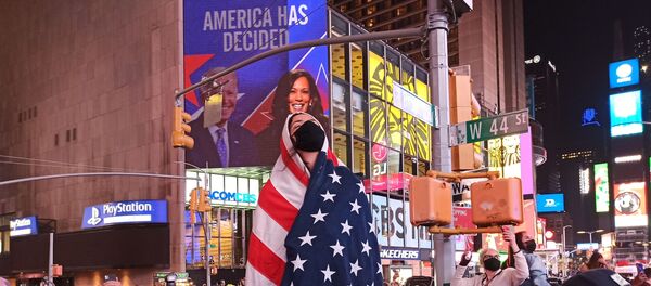 Выборы президента США 2020 Выборы президента США 2020 - Sputnik Беларусь