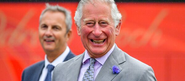 Принц Уэльский Чарльз - Sputnik Беларусь