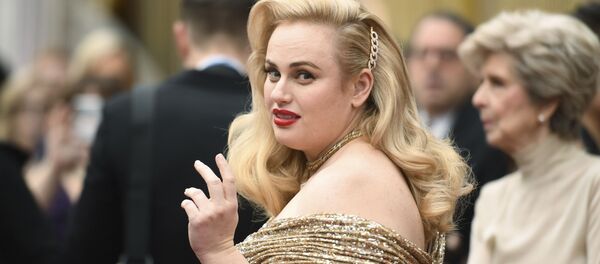 Актриса Ребел Уилсон - Sputnik Беларусь