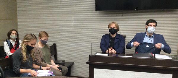 Верховный суд рассматривает жалобу ТУТ.BY на Мининформ - Sputnik Беларусь