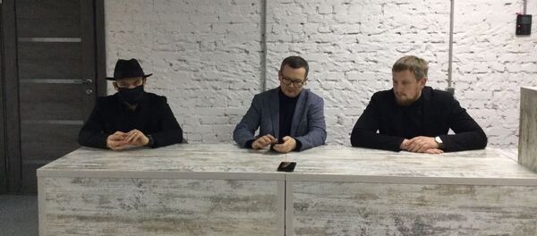 Воскресенский: создана площадка для национального диалога оппозиции Воскресенский: создана площадка для национального диалога оппозиции - Sputnik Беларусь