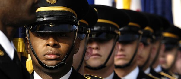 Военнослужащие армии США - Sputnik Беларусь