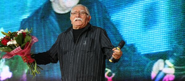 Актер Армен Джигарханян - Sputnik Беларусь