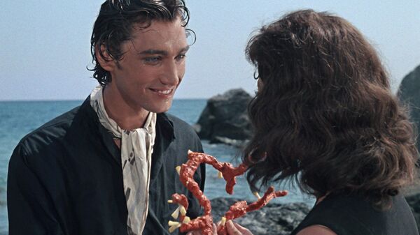 Умер Владимир Коренев - исполнитель главной роли в фильме Человек-амфибия - Sputnik Беларусь