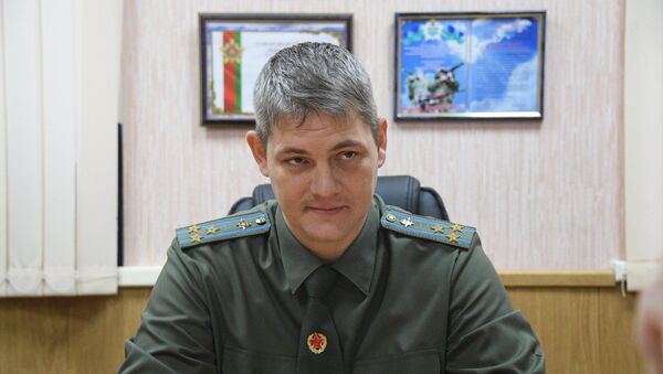 Дмитрий Рябихин - Sputnik Беларусь