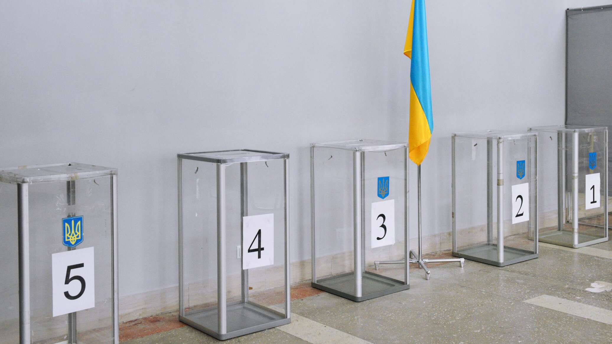 Трамп: Украине пора провести выборы