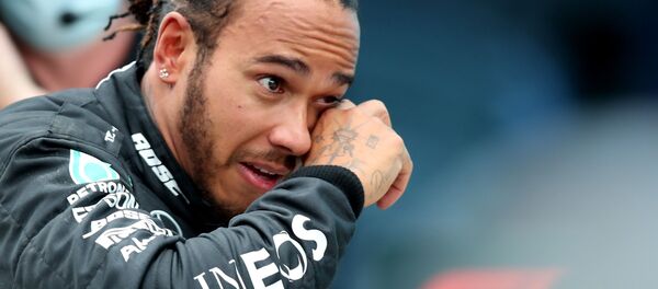 Семикратный чемпион мира Льюис Хэмилтон - Sputnik Беларусь