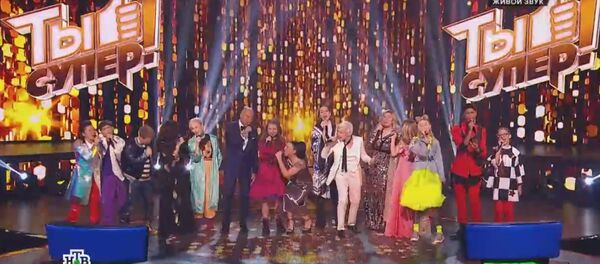 Фінал чацвёртага сезона Ты супер! - відэа - Sputnik Беларусь