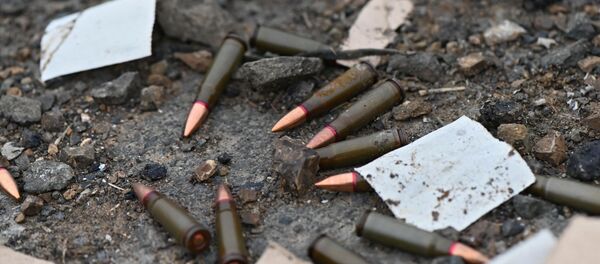 Ситуация в Нагорном Карабахе - Sputnik Беларусь