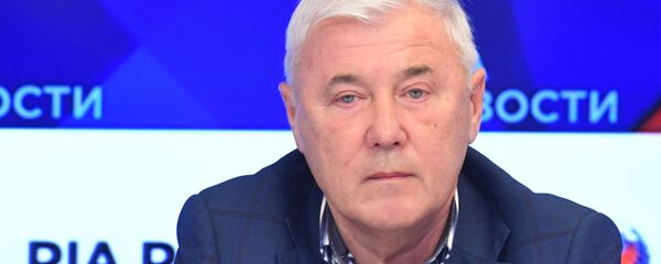 Председатель Комитета по финансовому рынку Государственной Думы Российской Федерации Анатолий Аксаков Председатель Комитета по финансовому рынку Государственной Думы Российской Федерации Анатолий Аксаков - Sputnik Беларусь