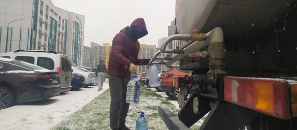 Ситуация с водой на Новой Боровой - Sputnik Беларусь