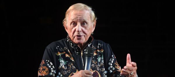 Режиссер Роман Виктюк - Sputnik Беларусь