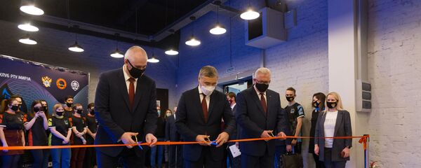 Открытие центра в МИРЭА - Sputnik Беларусь