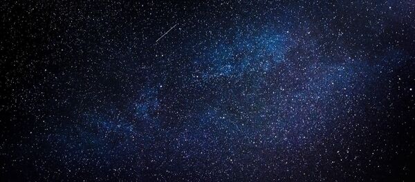 Звездное небо, архивное фото - Sputnik Беларусь