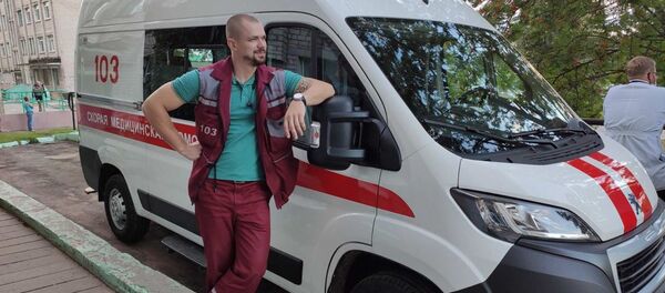 Владимир Макаренко - Sputnik Беларусь