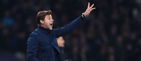 Аргентинский футбольный тренер Маурисио Почеттино - Sputnik Беларусь