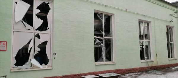 На месте ЧП - Sputnik Беларусь