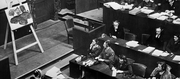 Нюрнбергскі працэс Нюрнбергскі працэс - Sputnik Беларусь