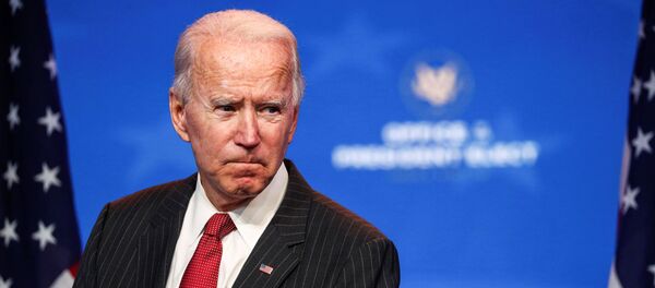 Дэмакрат Джо Байдэн - Sputnik Беларусь