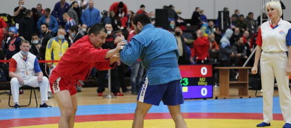 Отличительная особенность мирового форума – возраст участников. Отличительная особенность мирового форума – возраст участников. - Sputnik Беларусь