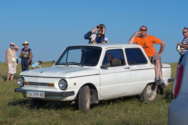 История бренда Запорожец закончилась на ЗАЗ 968М. Следующие модели Запорожского автозавода именовались уже по-другому.  - Sputnik Беларусь