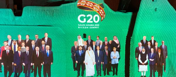 Лидеры стран G20 - Sputnik Беларусь