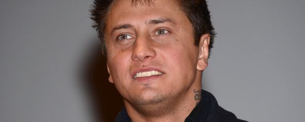 Актер Павел Прилучный  - Sputnik Беларусь