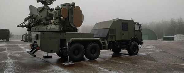 ЗРК Оса - Sputnik Беларусь