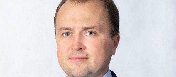 Проректор по научной работе Минской духовной академии Александр Слесарев - Sputnik Беларусь