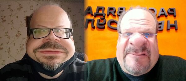 Злыбни: коль одолела вас одышка - врача! Иначе будет крышка! - Sputnik Беларусь