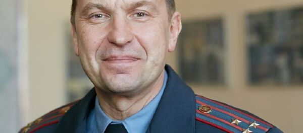 Николай Карпенков, архивное фото - Sputnik Беларусь