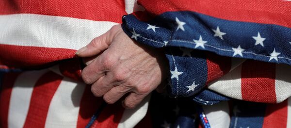 Американский флаг - Sputnik Беларусь