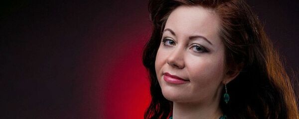 Профессор Санкт-Петербургского государственного университета, доктор политических наук Наталья Еремина - Sputnik Беларусь