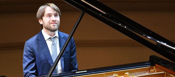 Пианист Даниил Трифонов - Sputnik Беларусь