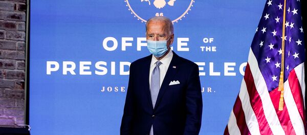Джозеф Байден - Sputnik Беларусь