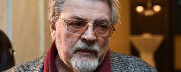 Художественный руководитель Московского академического театра Сатиры Александр Ширвиндт - Sputnik Беларусь