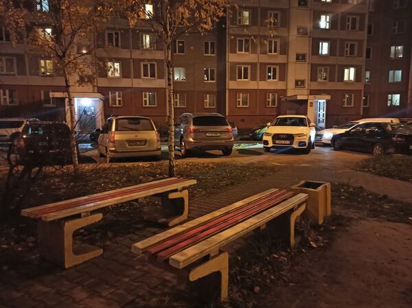 Как в Минске наводят образцовый порядок? Как в Минске наводят образцовый порядок? - Sputnik Беларусь