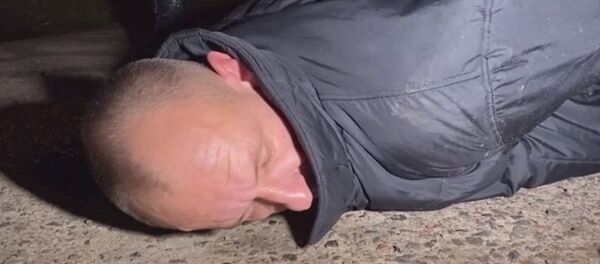 Осужденный за убийство сбежал в Ветковском районе - Sputnik Беларусь