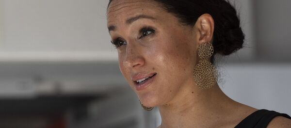 Меган Маркл - Sputnik Беларусь