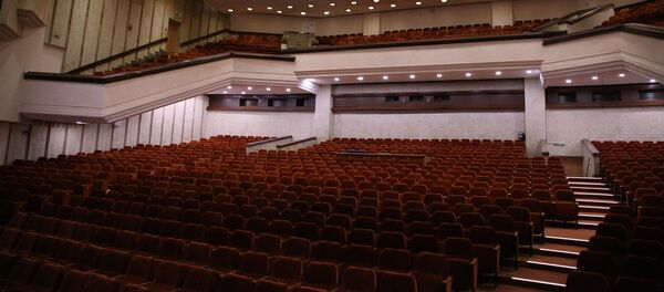 Зал КЗ Минск - Sputnik Беларусь