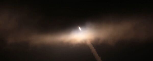 Опубликовано видео пуска ракеты Циркон с борта Адмирала Горшкова - Sputnik Беларусь