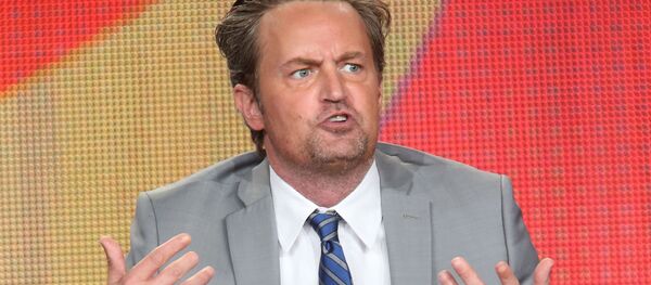 Актер Мэттью Перри - Sputnik Беларусь