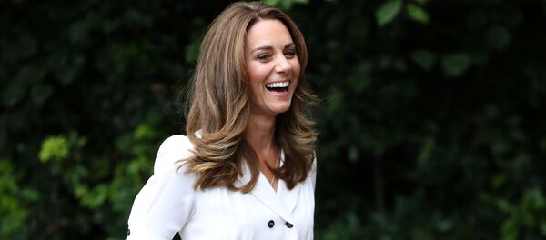 Герцогиня Кембриджская Кейт Миддлтон - Sputnik Беларусь