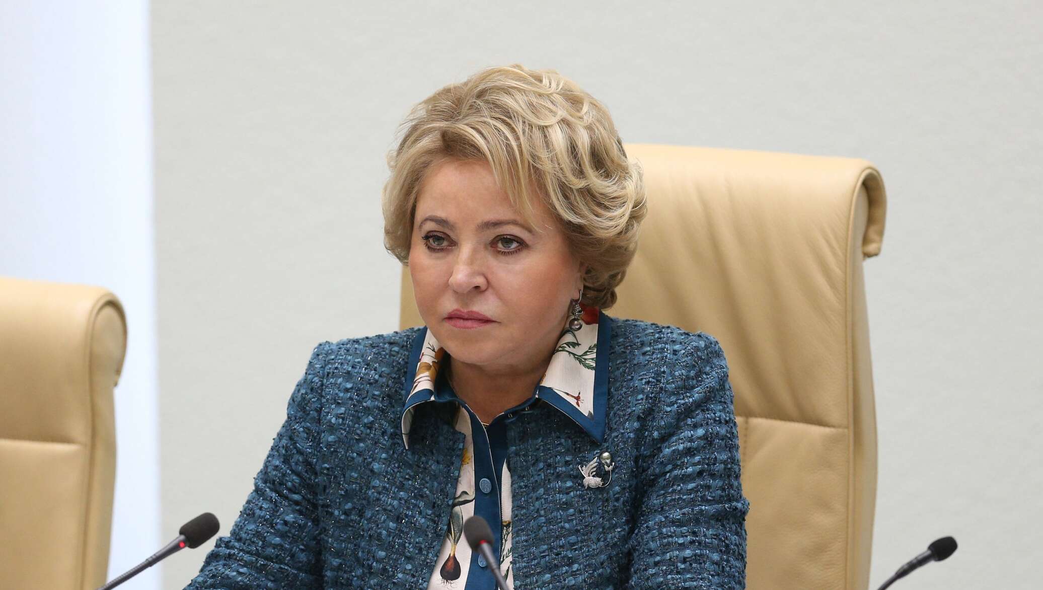Валентина Матвиенко Википедия Фото