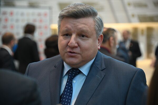 Посол РФ: чем дальше Великая Победа, тем сложнее осознается масштаб подвига Посол РФ: чем дальше Великая Победа, тем сложнее осознается масштаб подвига - Sputnik Беларусь