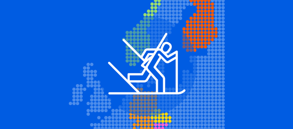 Календарь этапов Кубка мира сезона 2020/21 и Чемпионата мира – 2021 по биатлону - Sputnik Беларусь