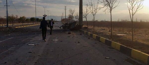 На месте ЧП - Sputnik Беларусь